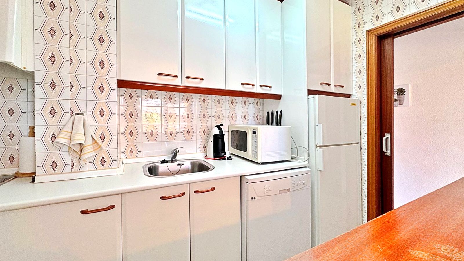 For sale - 1 Bedroom 1 Bathroom Apartment in Punta Prima - Rocio del Mar  - Alicante