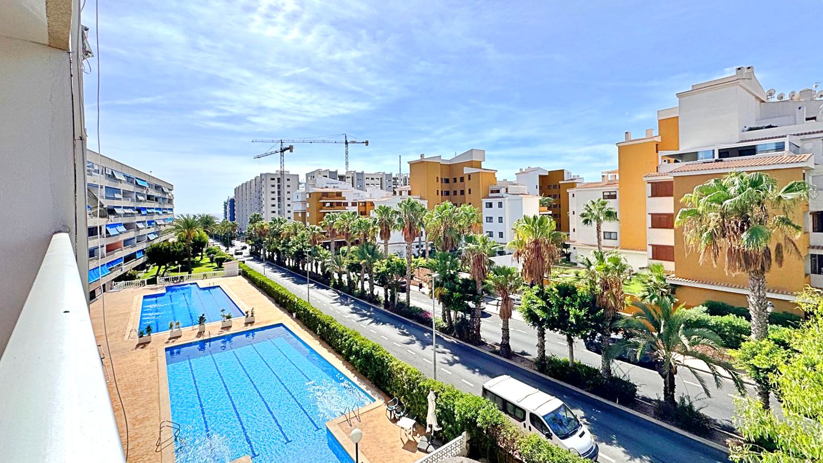 For sale - 1 Bedroom 1 Bathroom Apartment in Punta Prima - Rocio del Mar  - Alicante