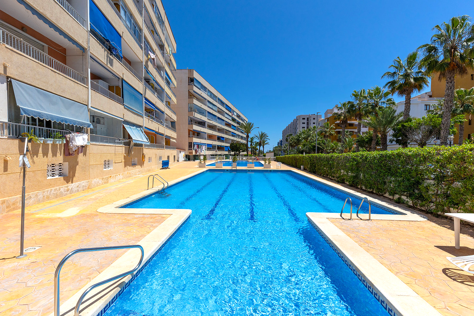 For sale - 1 Bedroom 1 Bathroom Apartment in Punta Prima - Rocio del Mar  - Alicante