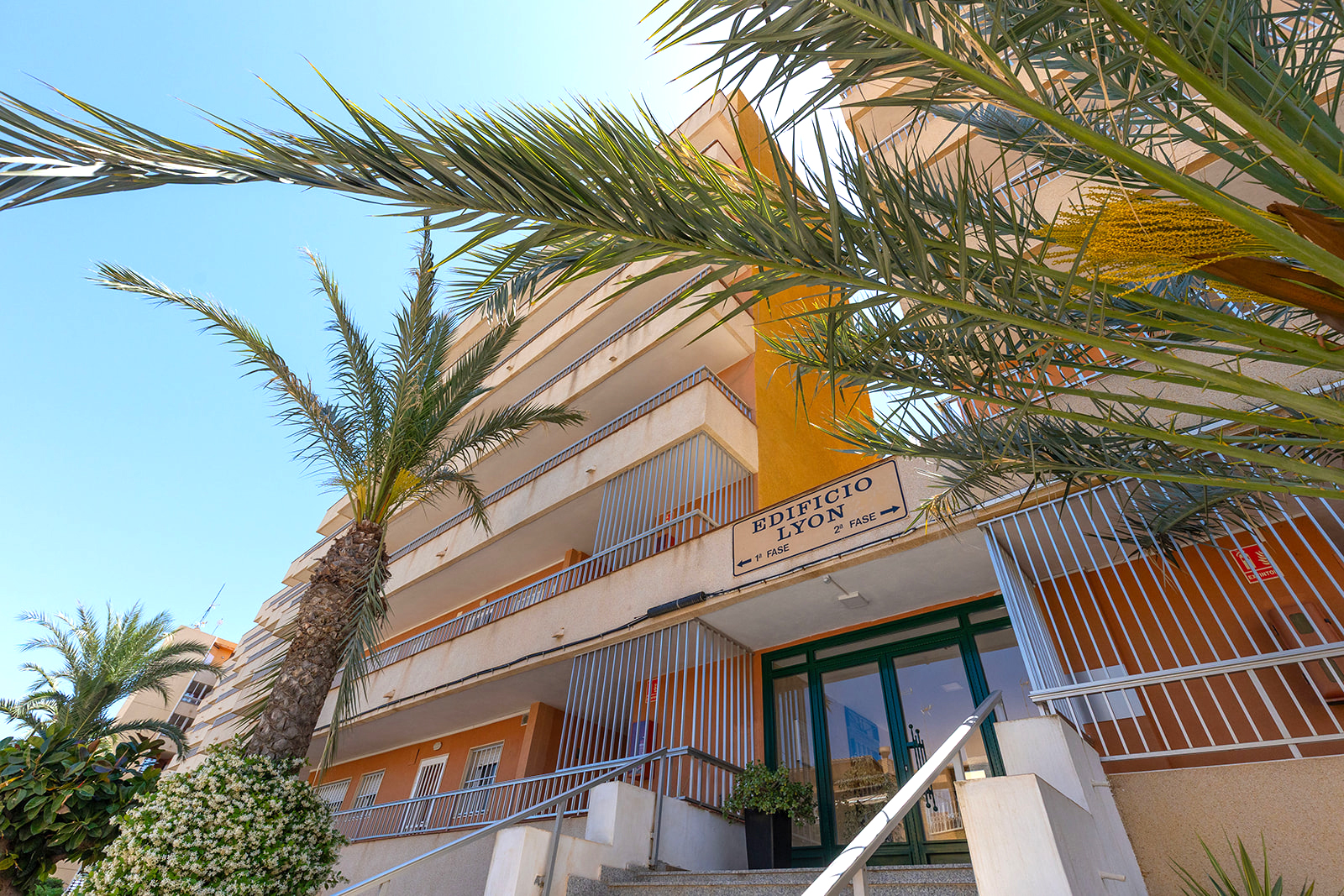 For sale - 1 Bedroom 1 Bathroom Apartment in Punta Prima - Rocio del Mar  - Alicante