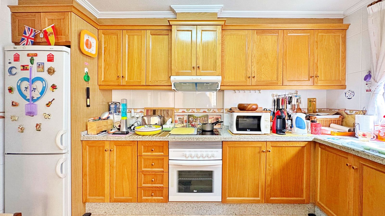 For sale - 3 Bedroom 2 Bathroom Townhouse in VILLAMARTIN - Villamartin  - Alicante