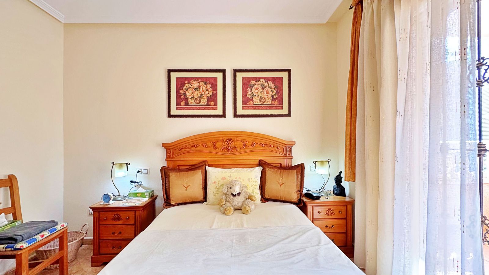 For sale - 3 Bedroom 2 Bathroom Townhouse in VILLAMARTIN - Villamartin  - Alicante