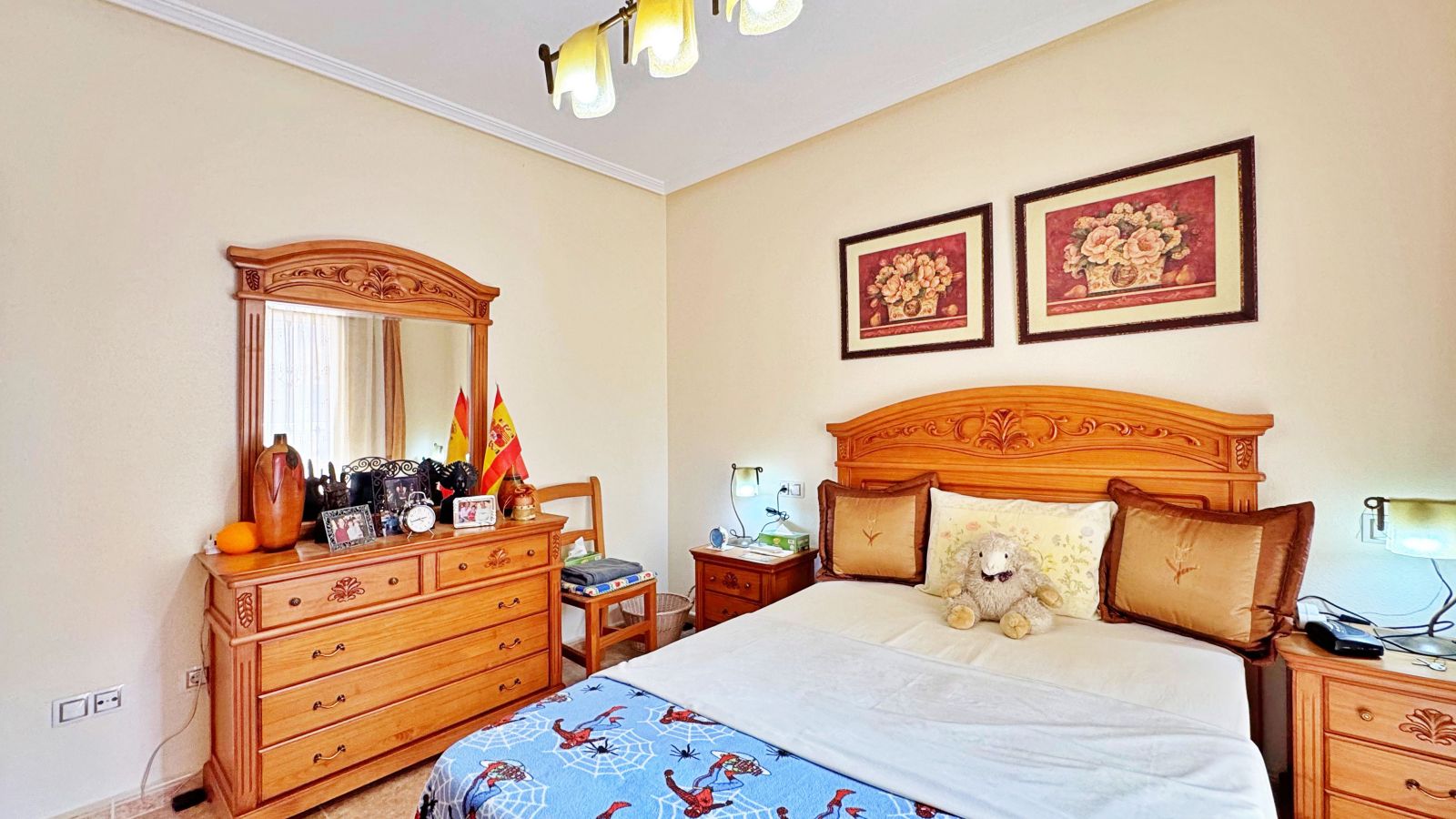 For sale - 3 Bedroom 2 Bathroom Townhouse in VILLAMARTIN - Villamartin  - Alicante