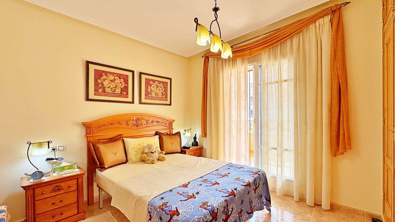 For sale - 3 Bedroom 2 Bathroom Townhouse in VILLAMARTIN - Villamartin  - Alicante