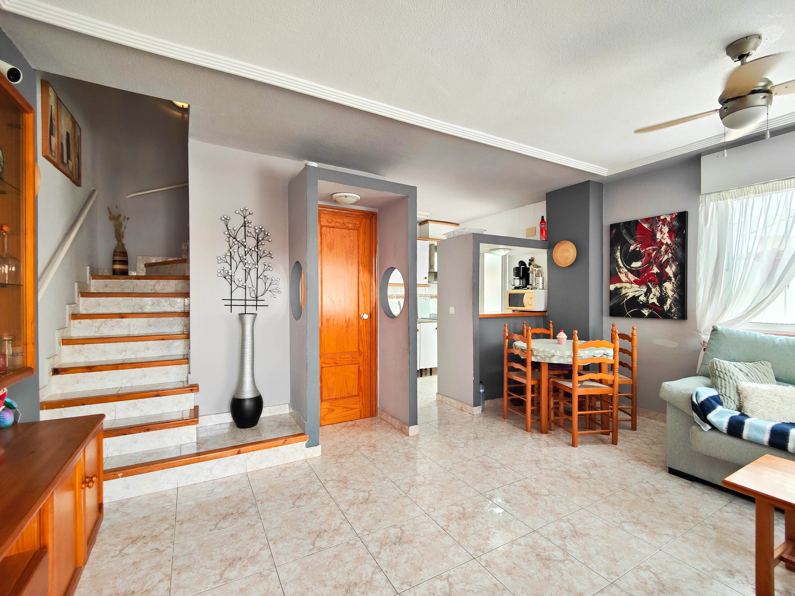 For sale - 3 Bedroom 2 Bathroom Quad House in Los Altos -  - Alicante