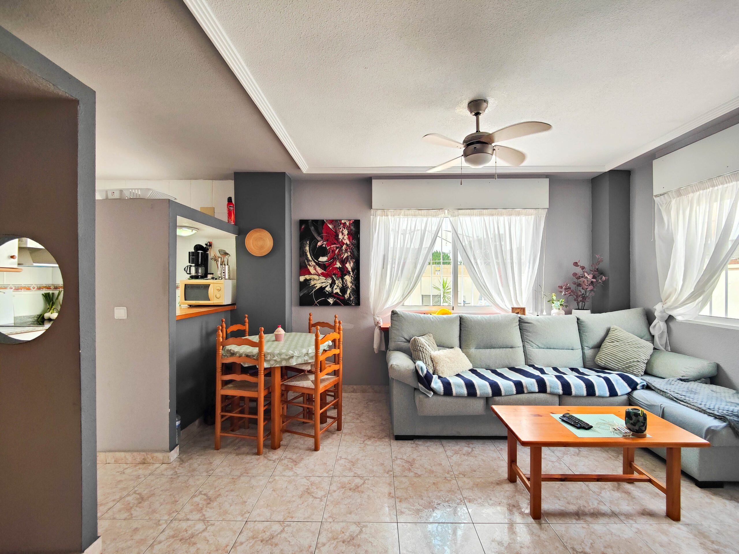 For sale - 3 Bedroom 2 Bathroom Quad House in Los Altos -  - Alicante