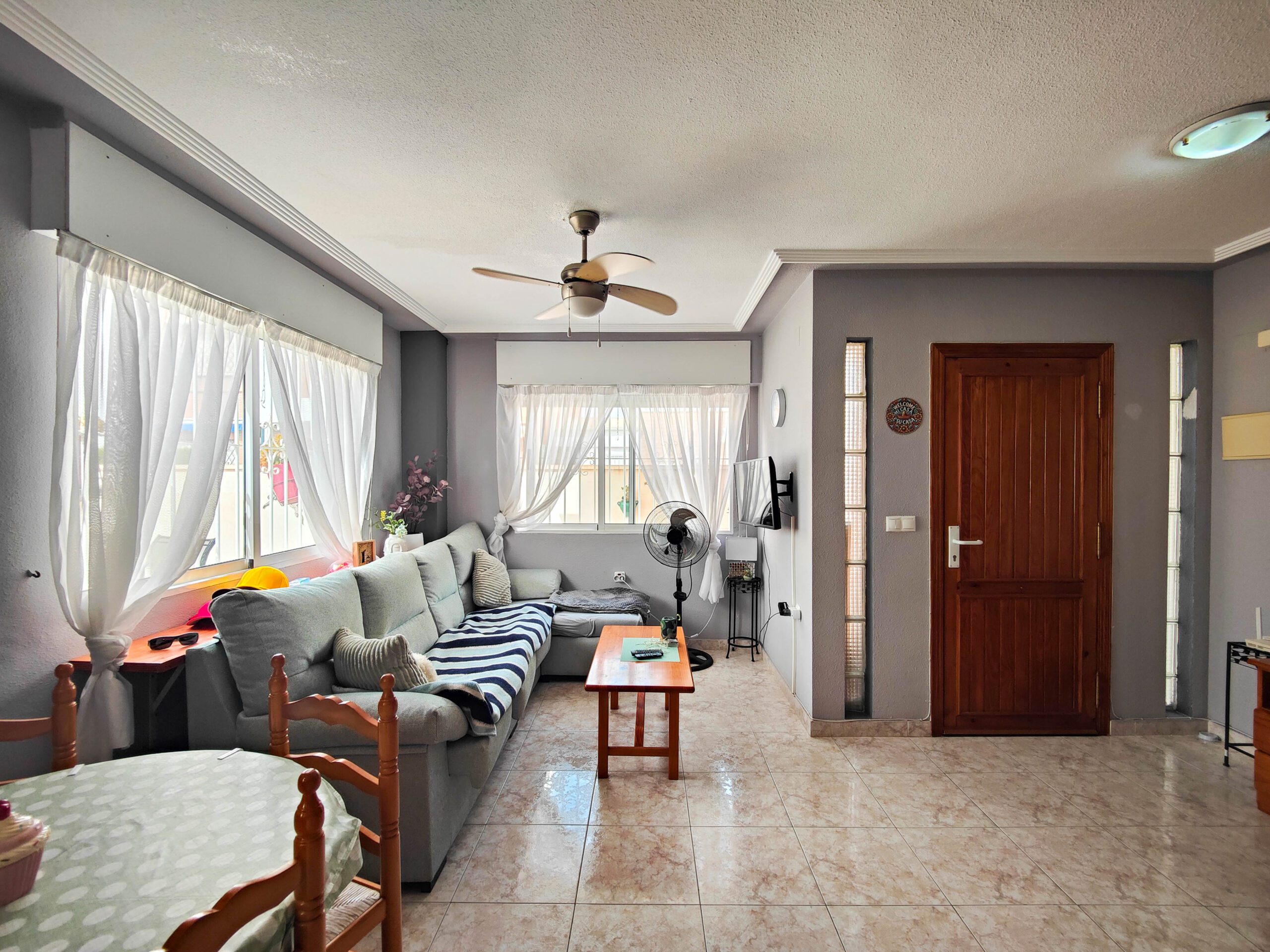 For sale - 3 Bedroom 2 Bathroom Quad House in Los Altos -  - Alicante