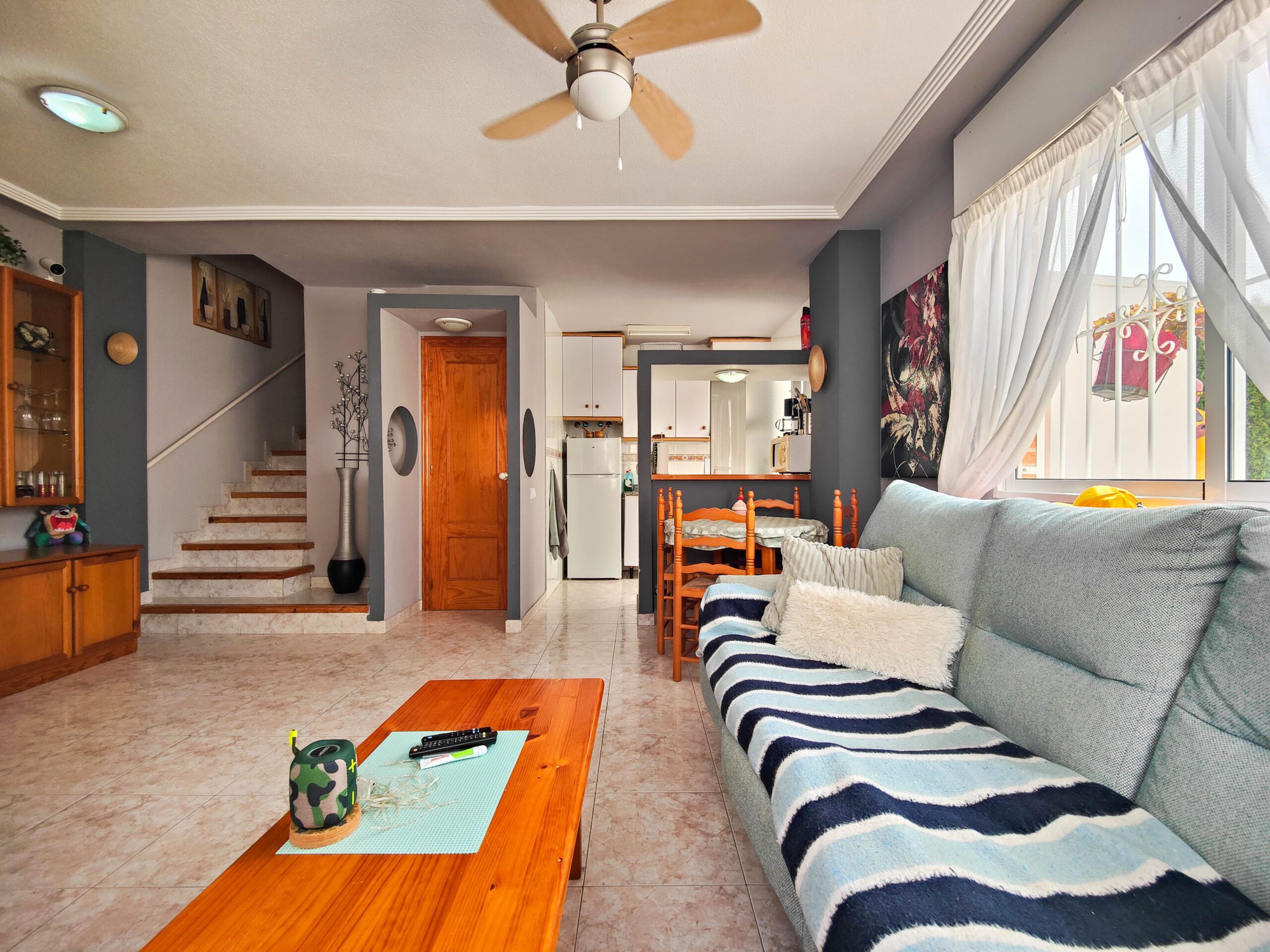 For sale - 3 Bedroom 2 Bathroom Quad House in Los Altos -  - Alicante