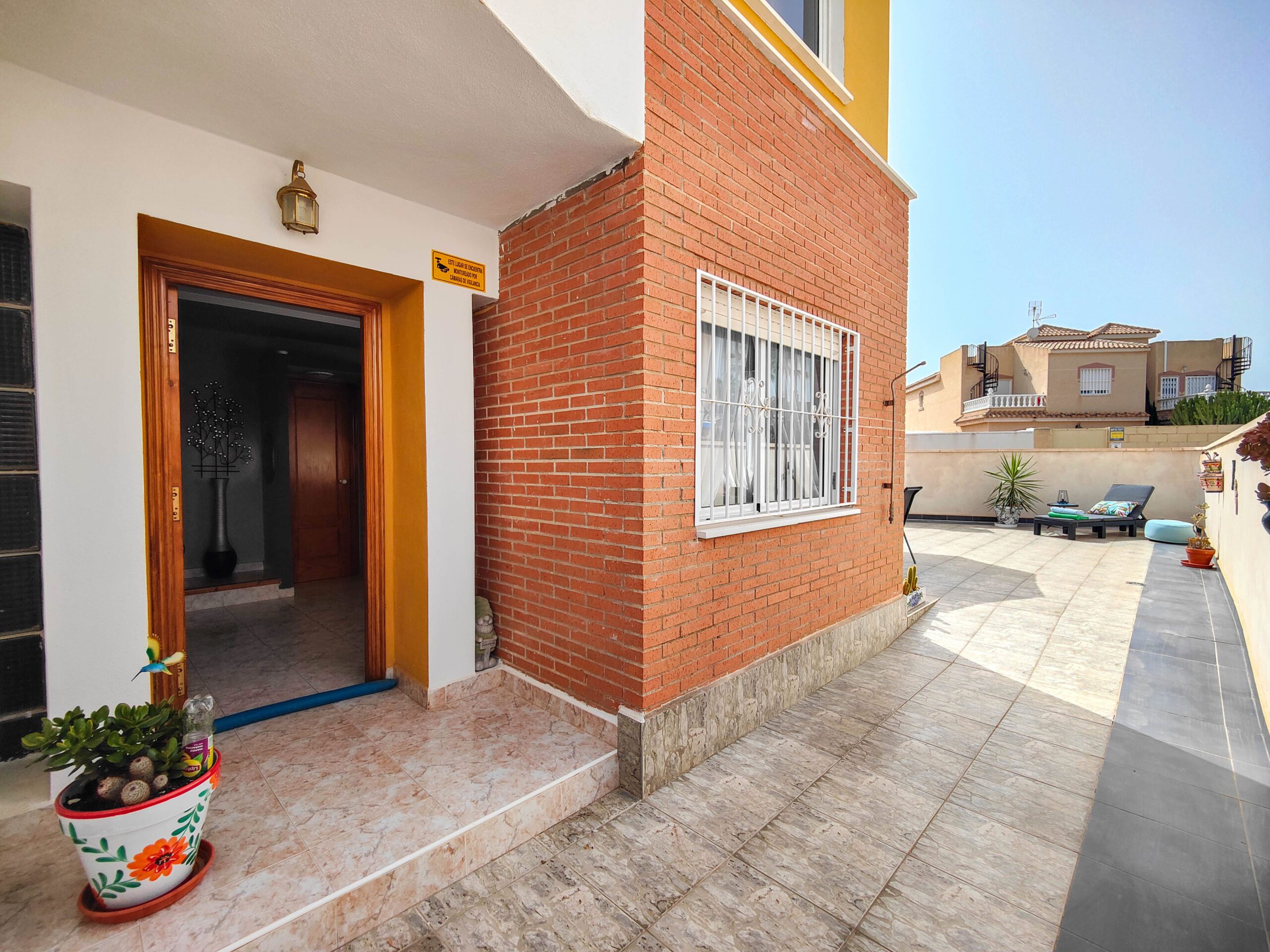 For sale - 3 Bedroom 2 Bathroom Quad House in Los Altos -  - Alicante