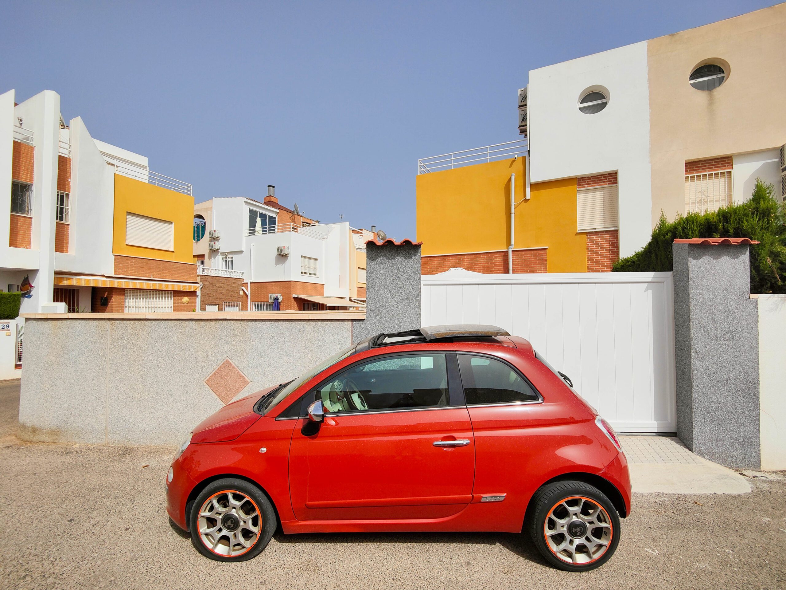 For sale - 3 Bedroom 2 Bathroom Quad House in Los Altos -  - Alicante