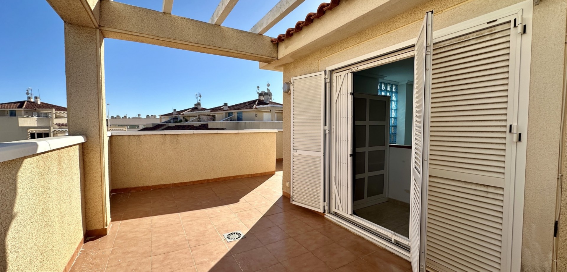 For sale - 2 Bedroom 2 Bathroom Duplex in Orihuela Costa - Playa Flamenca  - Costa Blanca (Alicante)