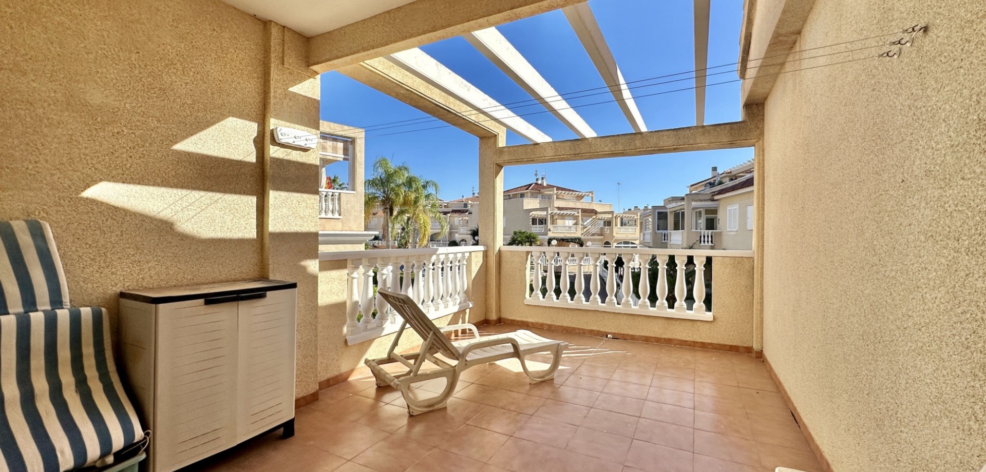For sale - 2 Bedroom 2 Bathroom Duplex in Orihuela Costa - Playa Flamenca  - Costa Blanca (Alicante)