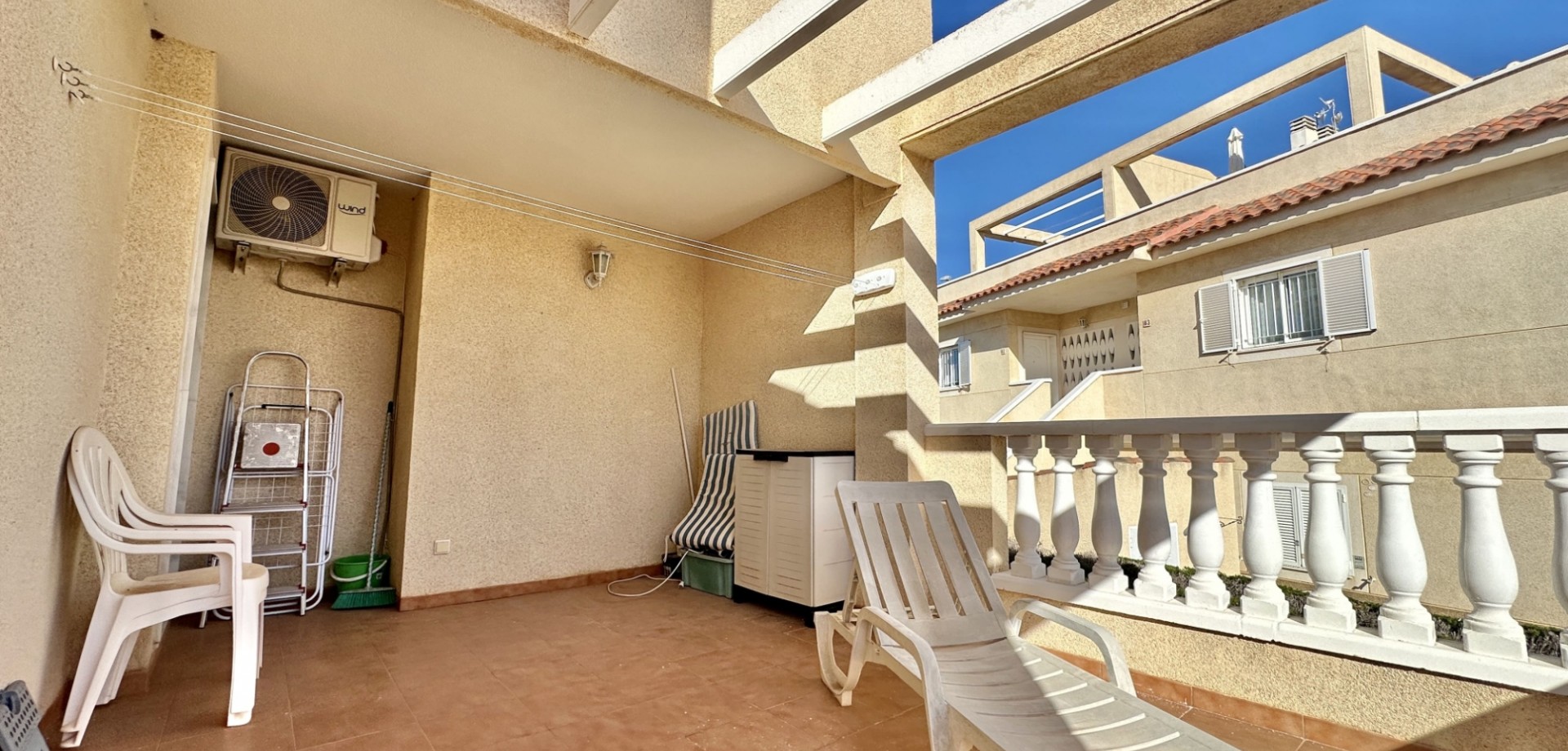 For sale - 2 Bedroom 2 Bathroom Duplex in Orihuela Costa - Playa Flamenca  - Costa Blanca (Alicante)