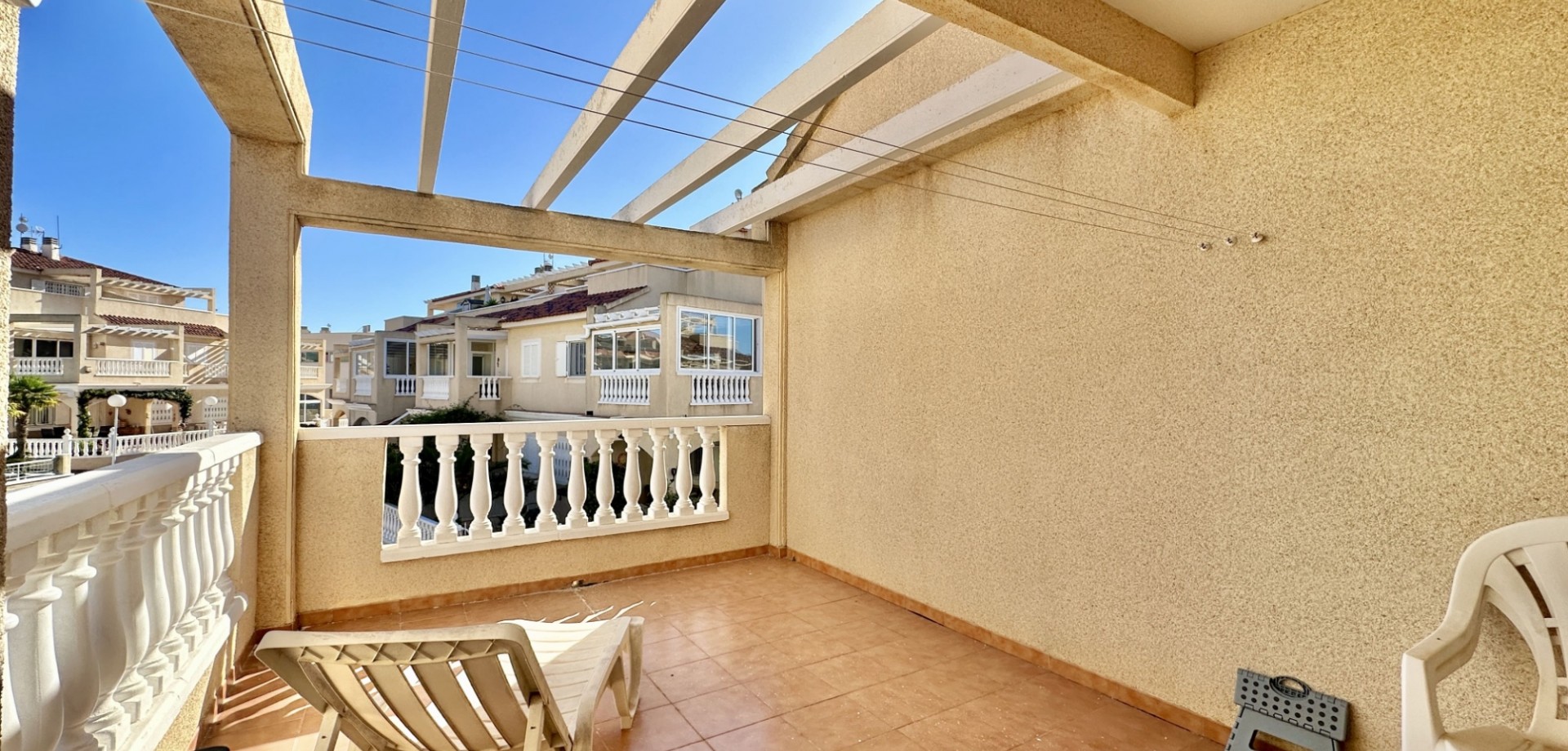 For sale - 2 Bedroom 2 Bathroom Duplex in Orihuela Costa - Playa Flamenca  - Costa Blanca (Alicante)