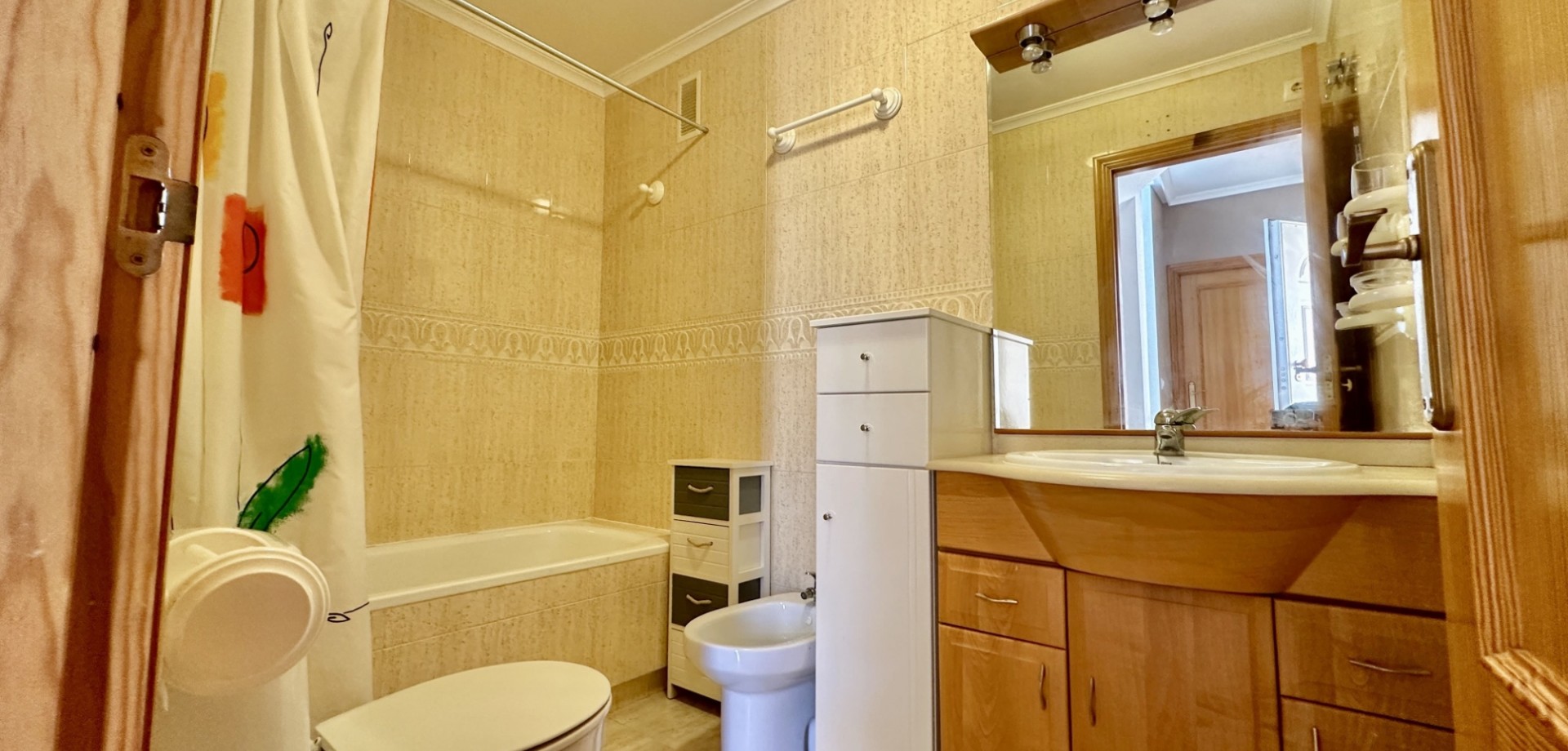 For sale - 2 Bedroom 2 Bathroom Duplex in Orihuela Costa - Playa Flamenca  - Costa Blanca (Alicante)