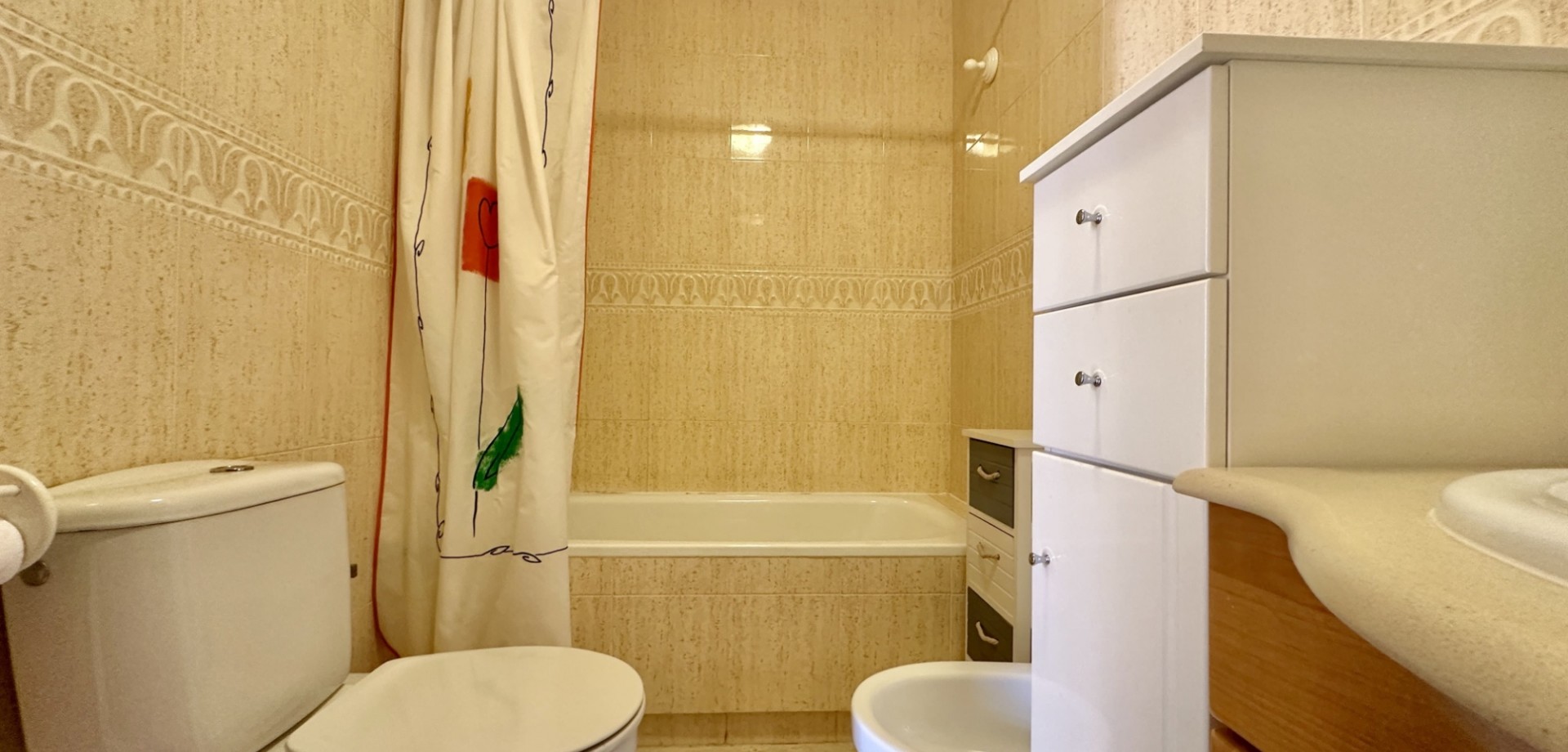 For sale - 2 Bedroom 2 Bathroom Duplex in Orihuela Costa - Playa Flamenca  - Costa Blanca (Alicante)