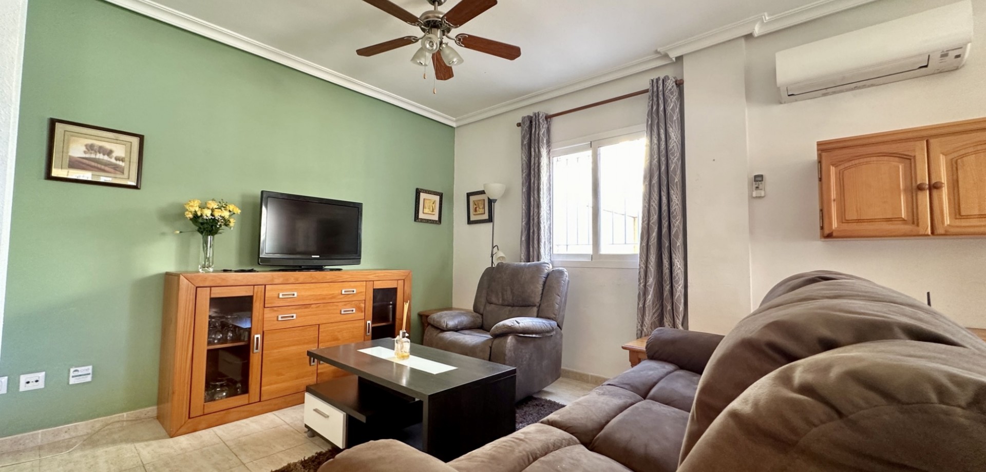 For sale - 2 Bedroom 2 Bathroom Duplex in Orihuela Costa - Playa Flamenca  - Costa Blanca (Alicante)