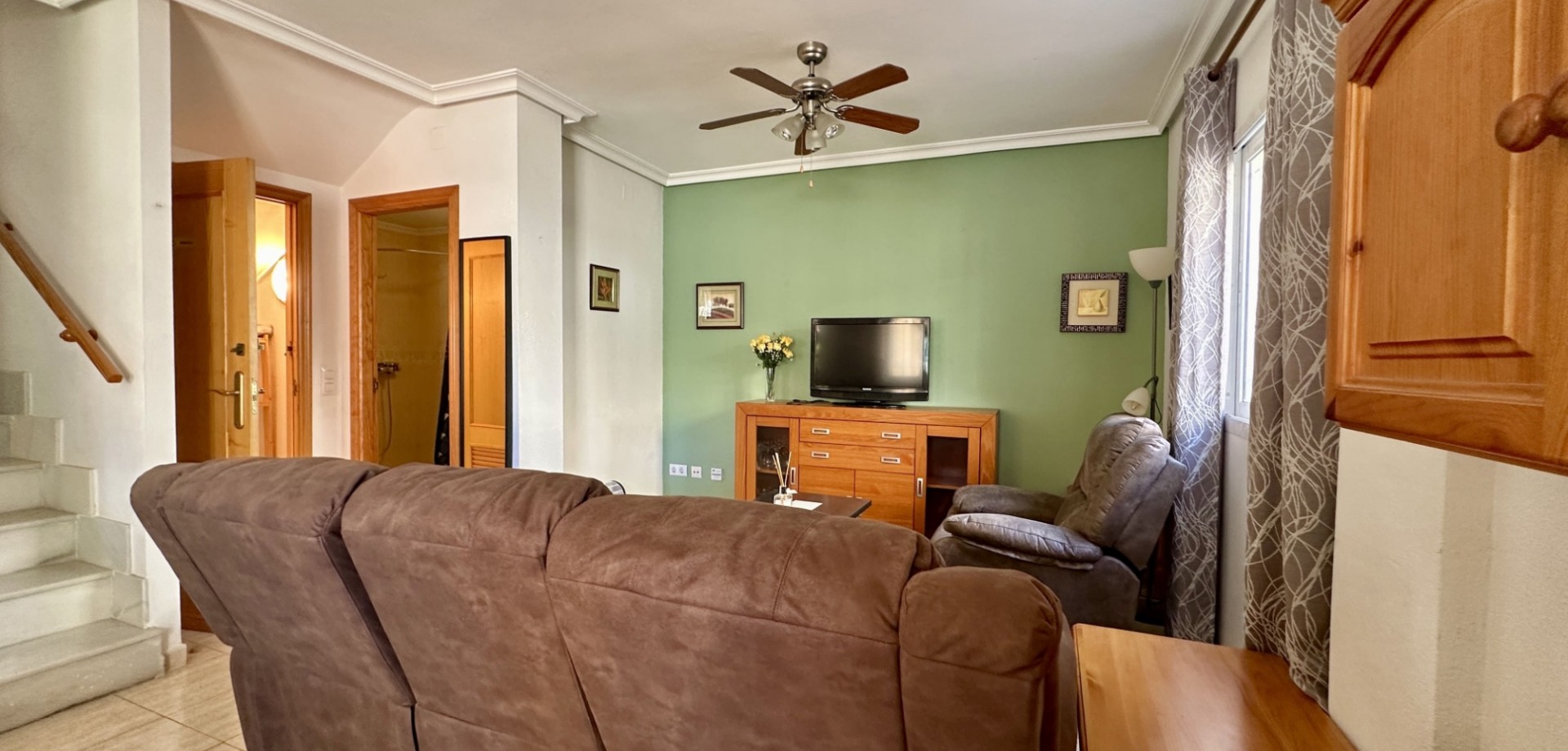 For sale - 2 Bedroom 2 Bathroom Duplex in Orihuela Costa - Playa Flamenca  - Costa Blanca (Alicante)