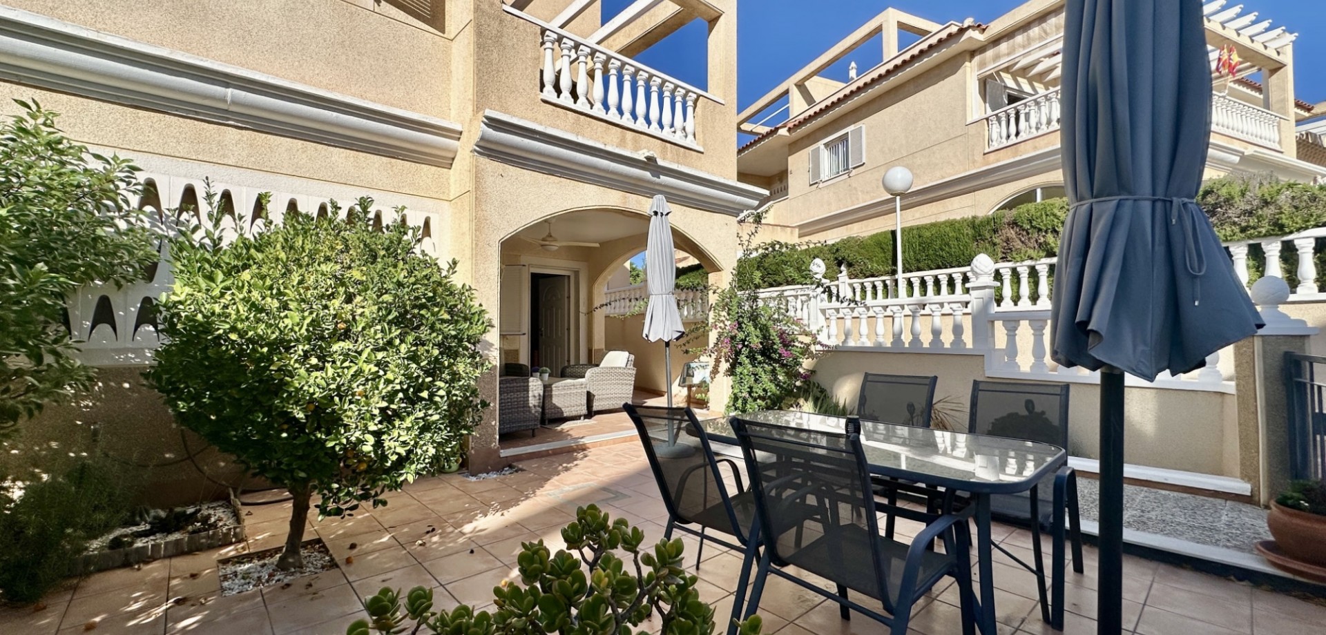 For sale - 2 Bedroom 2 Bathroom Duplex in Orihuela Costa - Playa Flamenca  - Costa Blanca (Alicante)