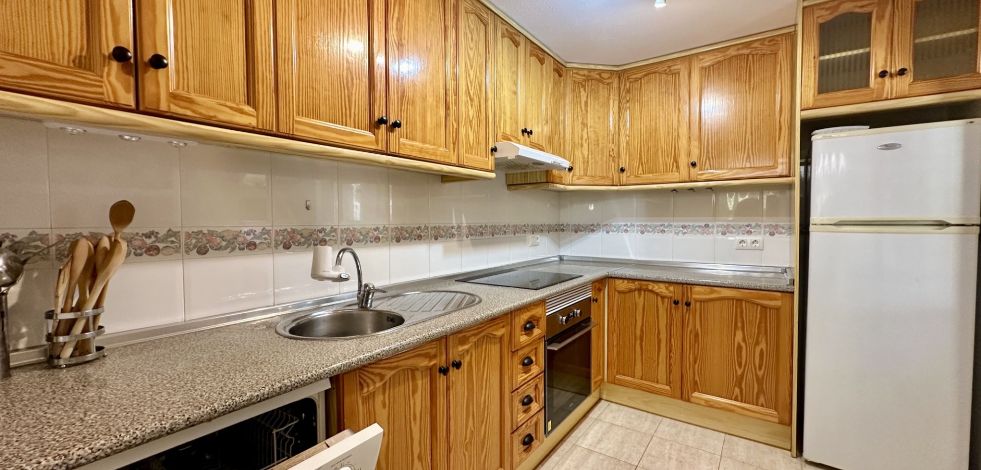 For sale - 2 Bedroom 2 Bathroom Duplex in Orihuela Costa - Playa Flamenca  - Costa Blanca (Alicante)