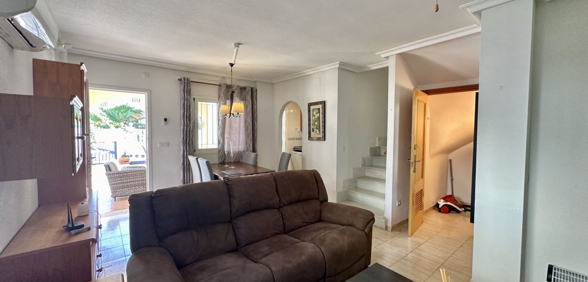 For sale - 2 Bedroom 2 Bathroom Duplex in Orihuela Costa - Playa Flamenca  - Costa Blanca (Alicante)