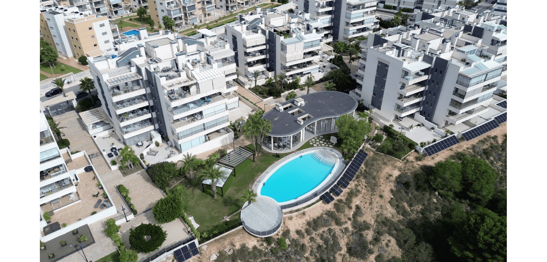 For sale - 3 Bedroom 2 Bathroom Apartment in Villamartin - Villamartín  - Alicante