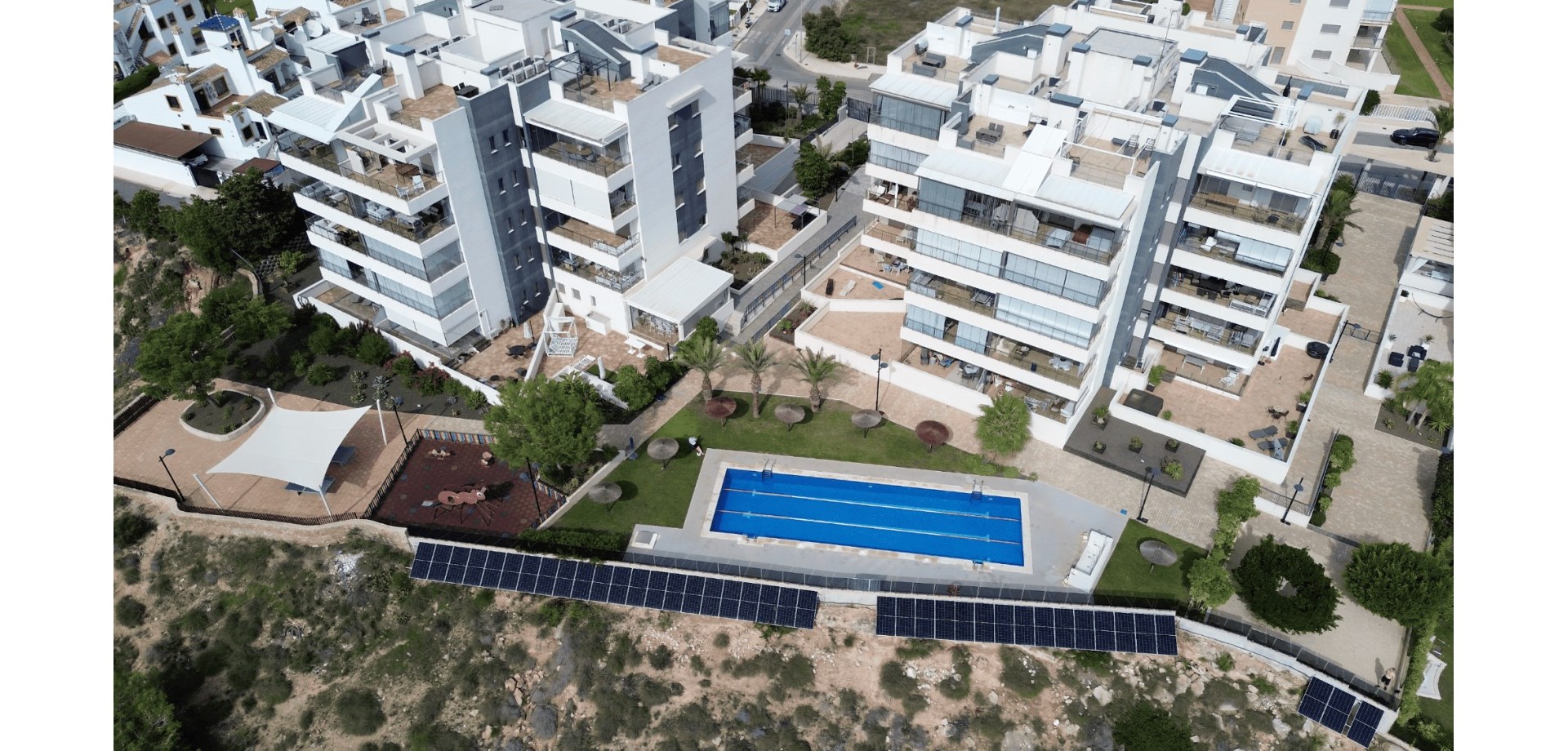 For sale - 3 Bedroom 2 Bathroom Apartment in Villamartin - Villamartín  - Alicante