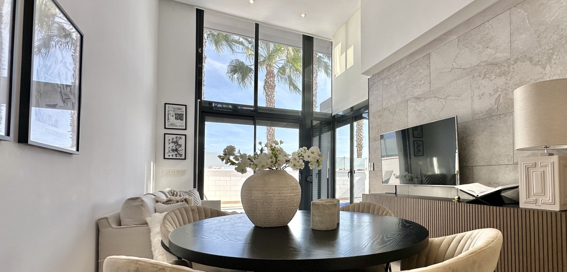 For sale - 3 Bedroom 3 Bathroom Detached Villa in Lomas de Cabo Roig  - Lomas de Cabo Roig  - Alicante