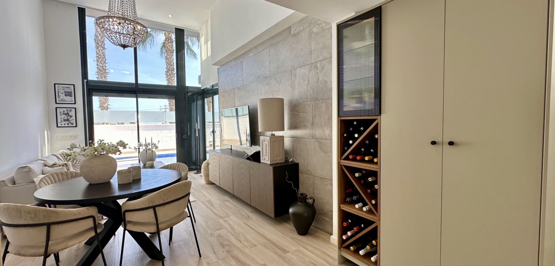 For sale - 3 Bedroom 3 Bathroom Detached Villa in Lomas de Cabo Roig  - Lomas de Cabo Roig  - Alicante