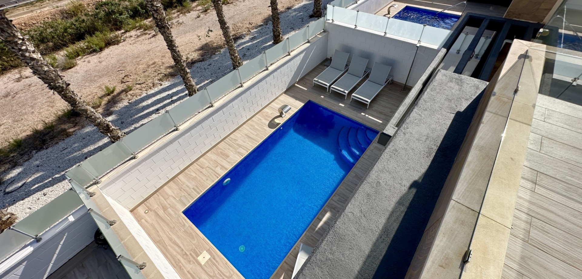 For sale - 3 Bedroom 3 Bathroom Detached Villa in Lomas de Cabo Roig  - Lomas de Cabo Roig  - Alicante