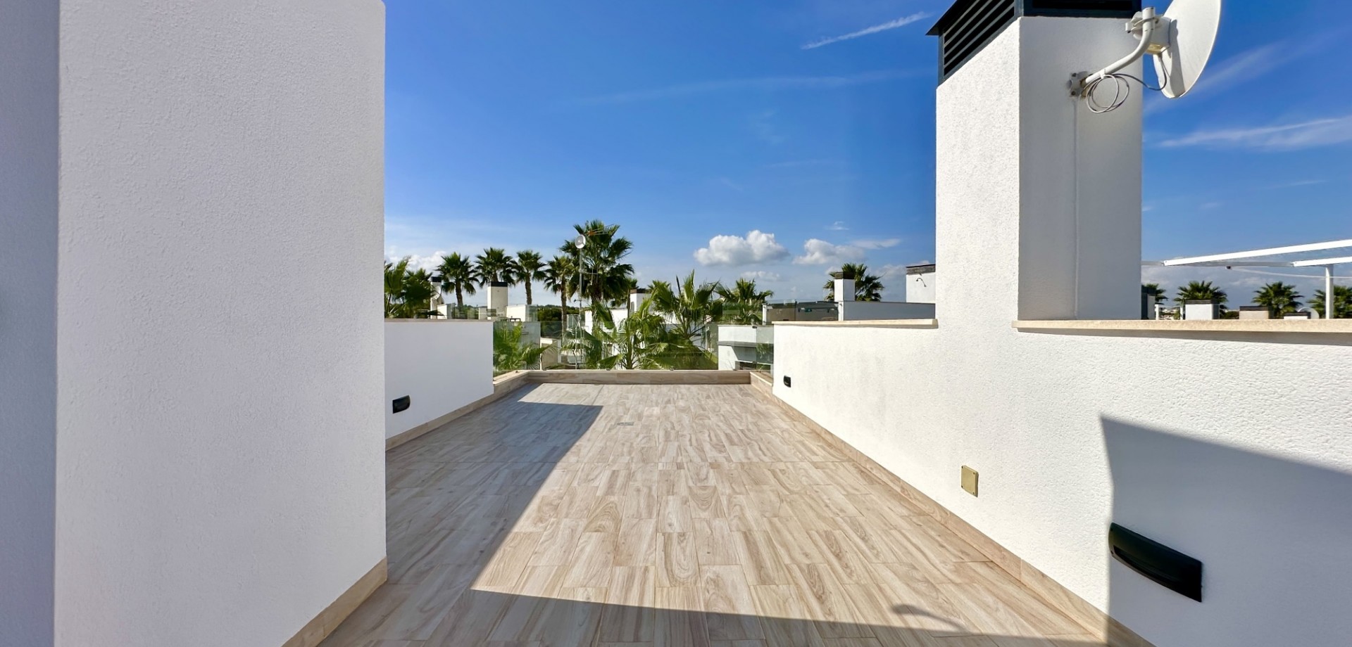 For sale - 3 Bedroom 3 Bathroom Detached Villa in Lomas de Cabo Roig  - Lomas de Cabo Roig  - Alicante