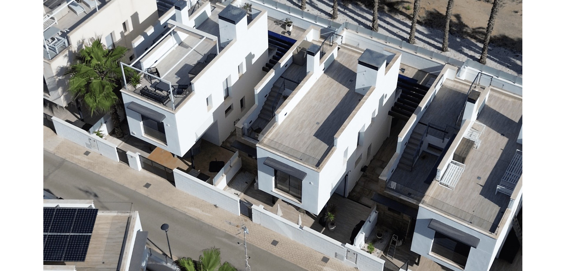 For sale - 3 Bedroom 3 Bathroom Detached Villa in Lomas de Cabo Roig  - Lomas de Cabo Roig  - Alicante