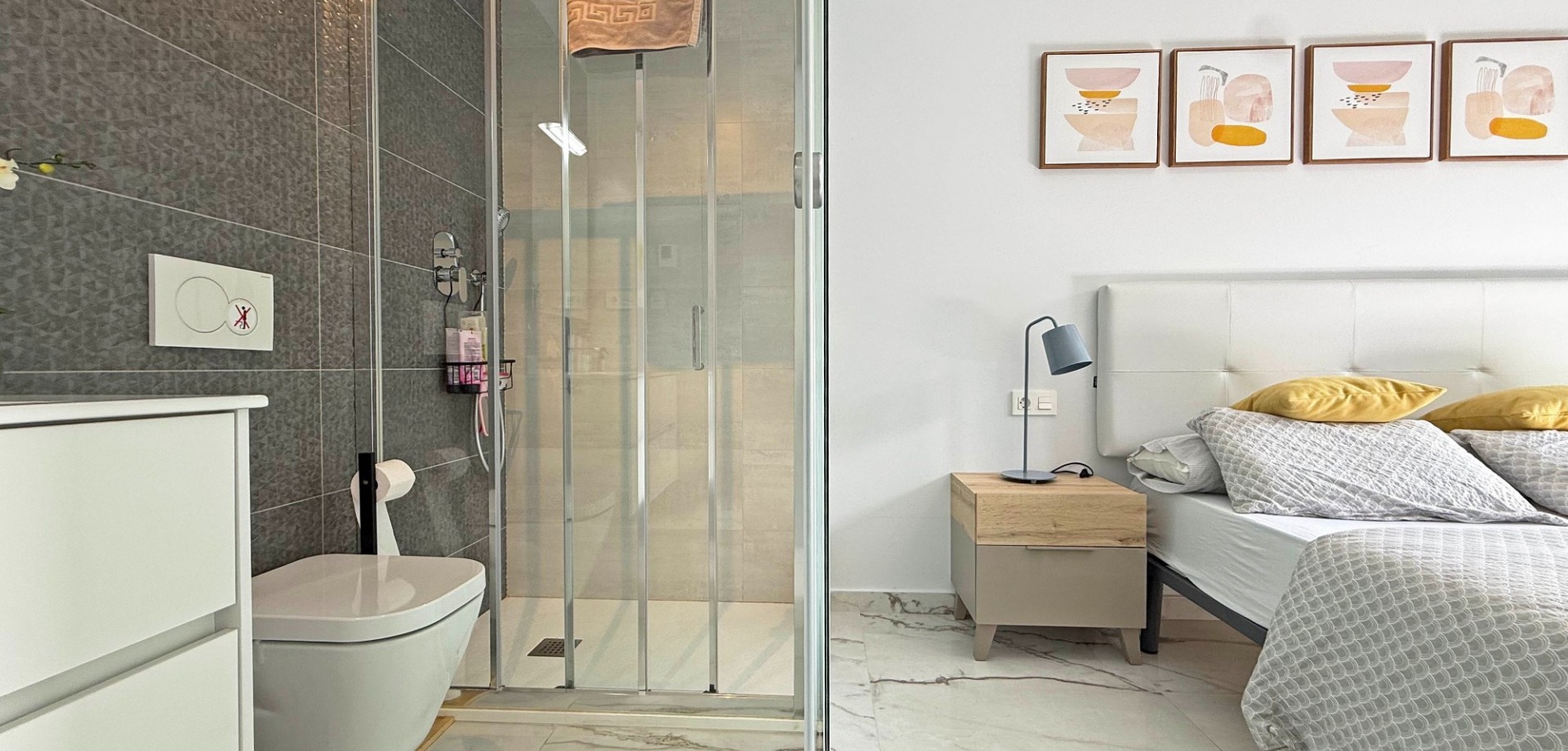 For sale - 2 Bedroom 2 Bathroom Apartment in Orihuela Costa - Los Altos  - Costa Blanca (Alicante)