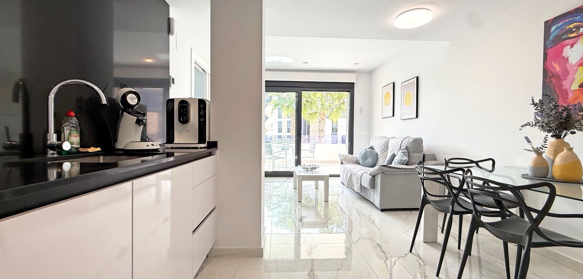 For sale - 2 Bedroom 2 Bathroom Apartment in Orihuela Costa - Los Altos  - Costa Blanca (Alicante)