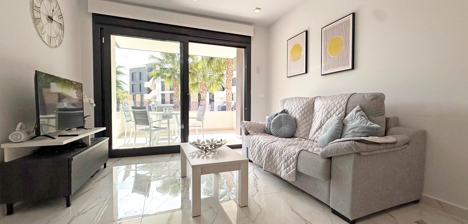 For sale - 2 Bedroom 2 Bathroom Apartment in Orihuela Costa - Los Altos  - Costa Blanca (Alicante)