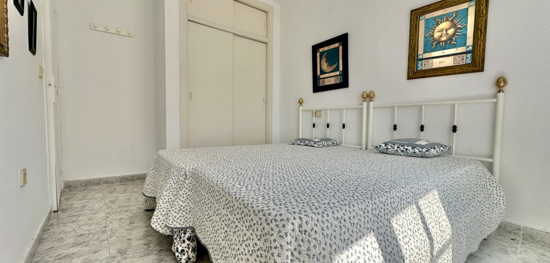 For sale - 2 Bedroom 1 Bathroom Apartment in Orihuela Costa - Playa Flamenca  - Alicante