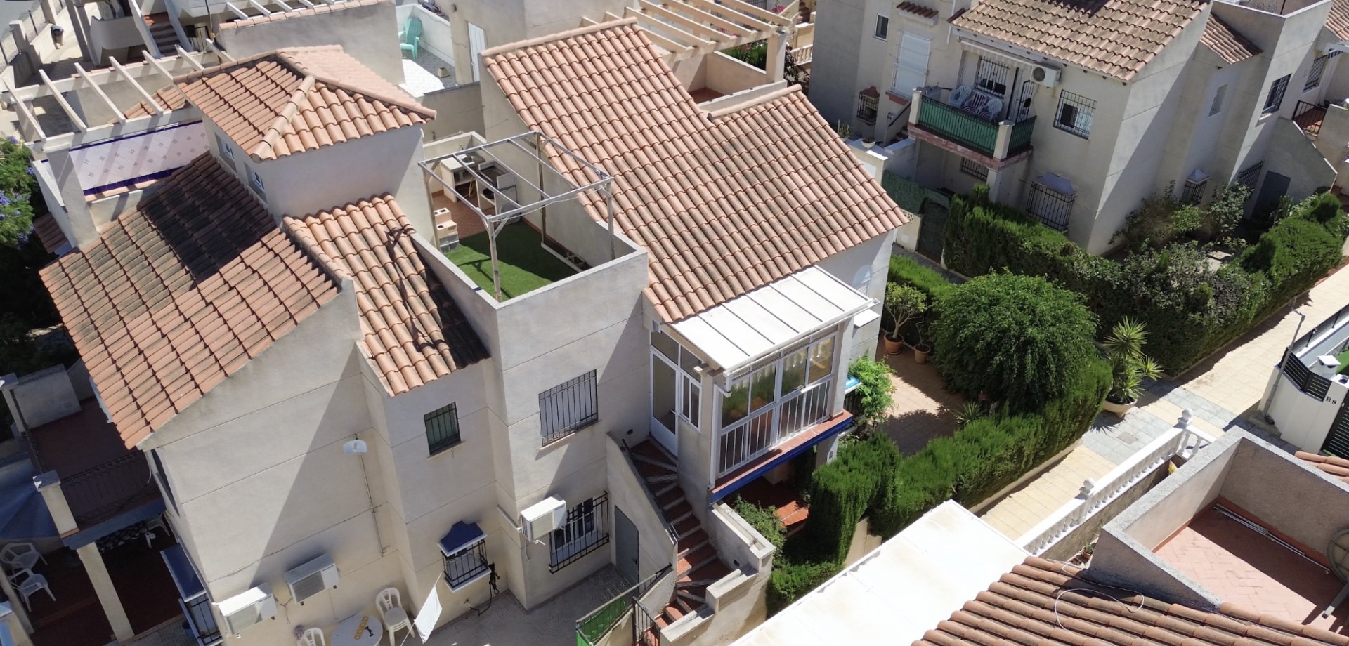 For sale - 2 Bedroom 1 Bathroom Apartment in Orihuela Costa - Playa Flamenca  - Alicante