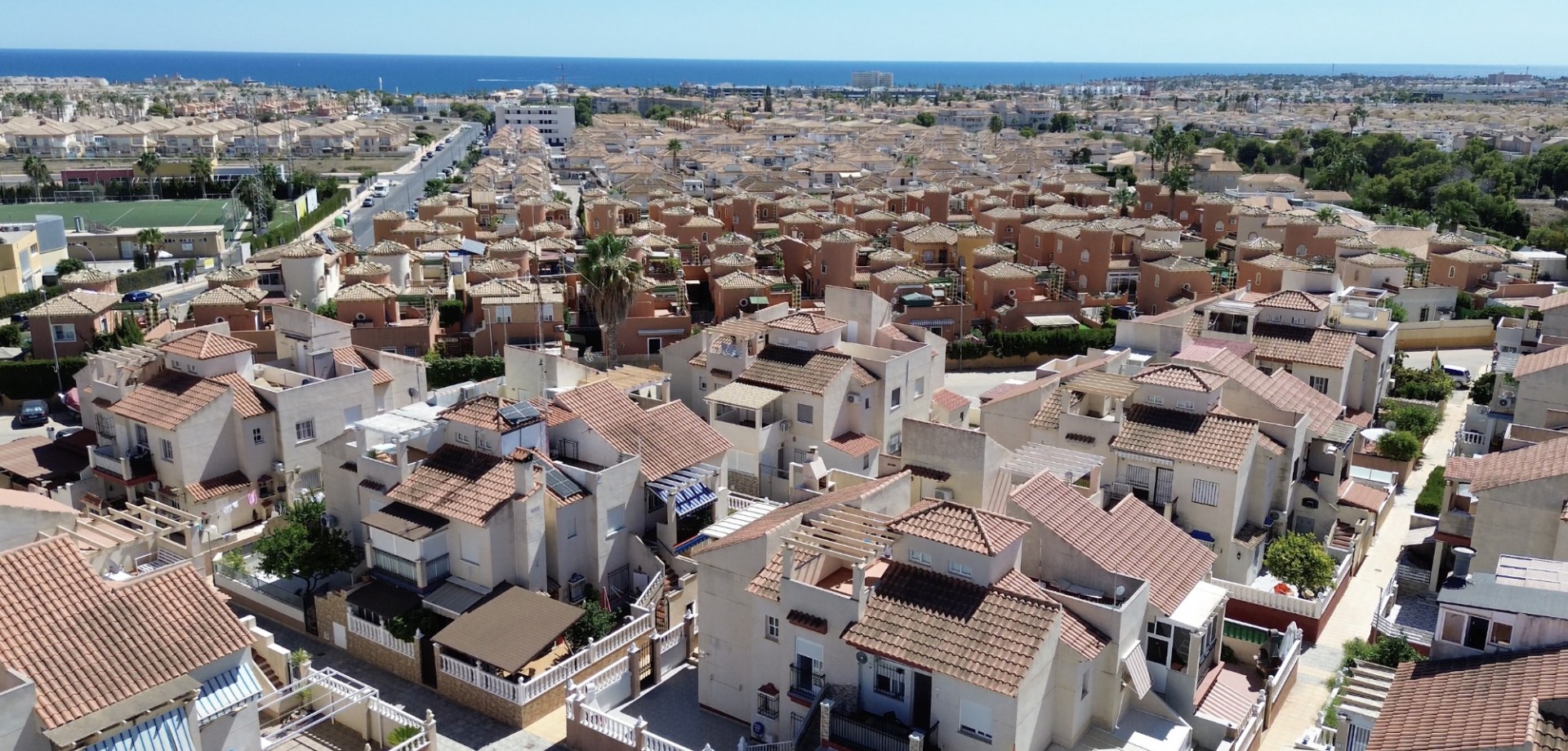For sale - 2 Bedroom 1 Bathroom Apartment in Orihuela Costa - Playa Flamenca  - Alicante