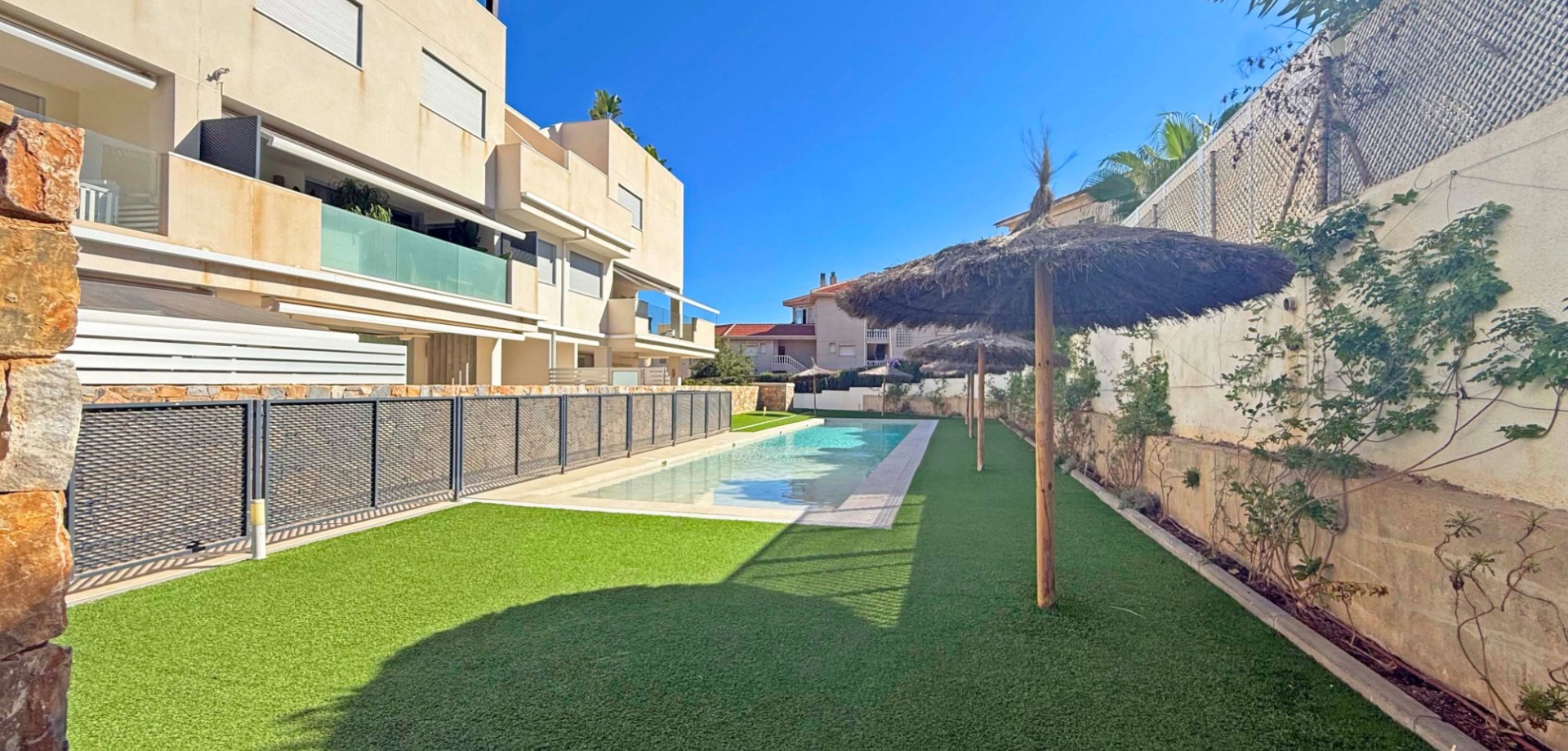 For sale - 3 Bedroom 2 Bathroom Apartment in Cabo de Palos - Cabo de Palos  - Murcia