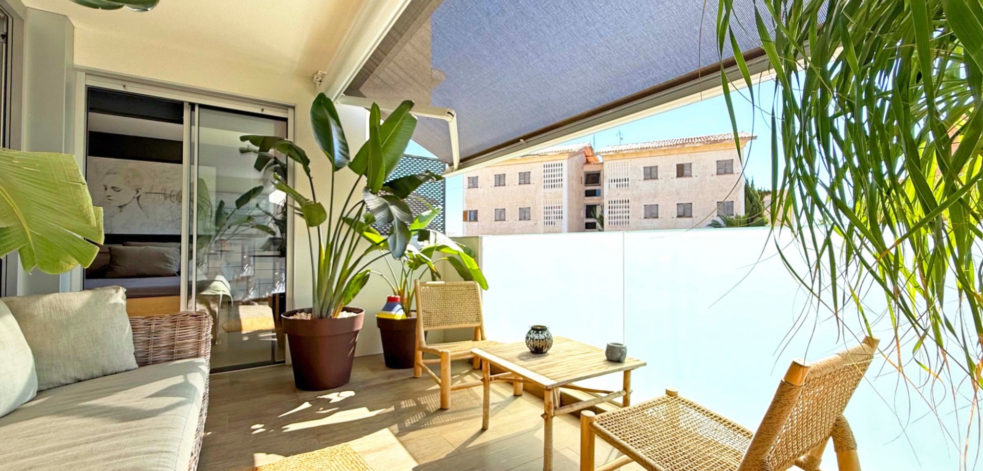 For sale - 3 Bedroom 2 Bathroom Apartment in Cabo de Palos - Cabo de Palos  - Murcia