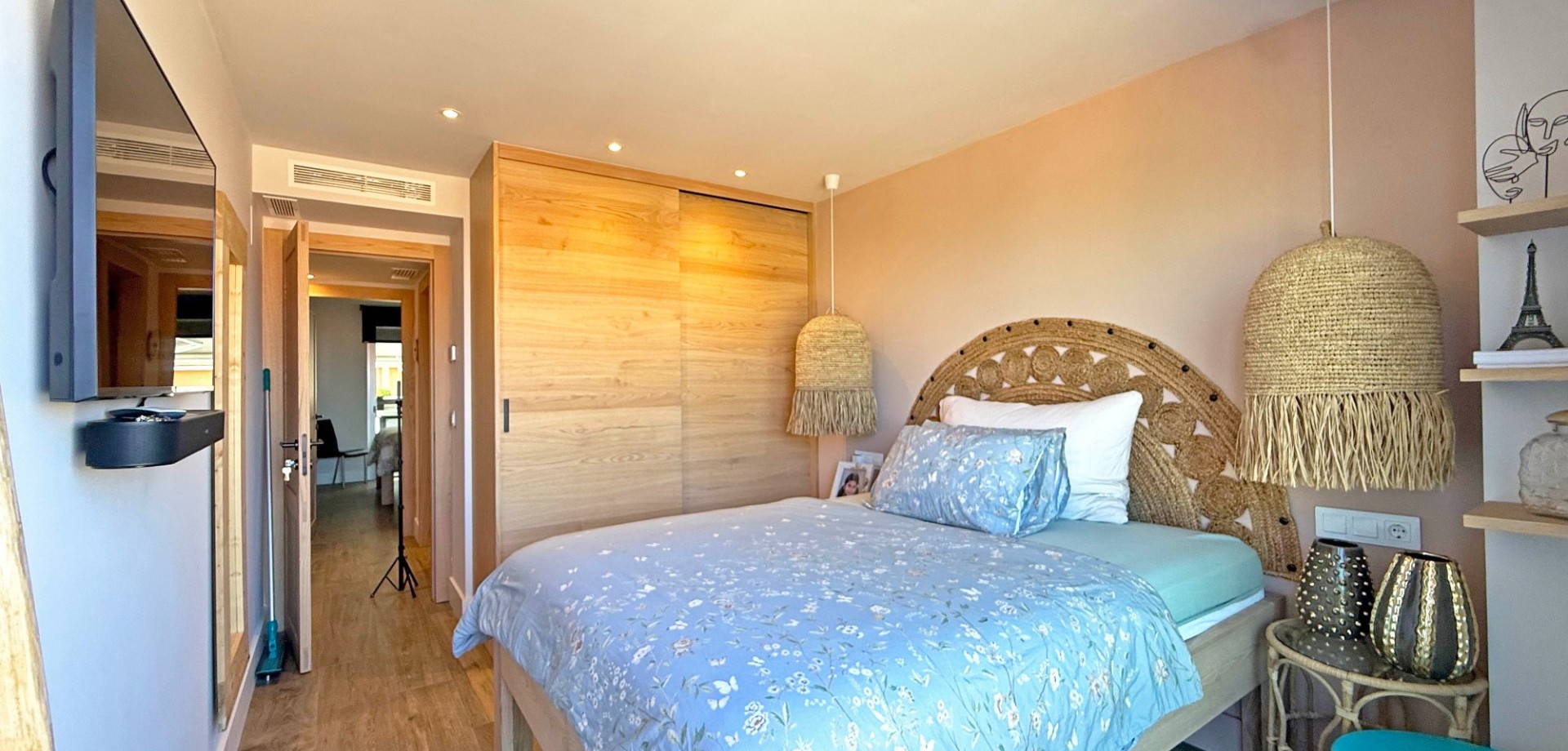 For sale - 3 Bedroom 2 Bathroom Apartment in Cabo de Palos - Cabo de Palos  - Murcia