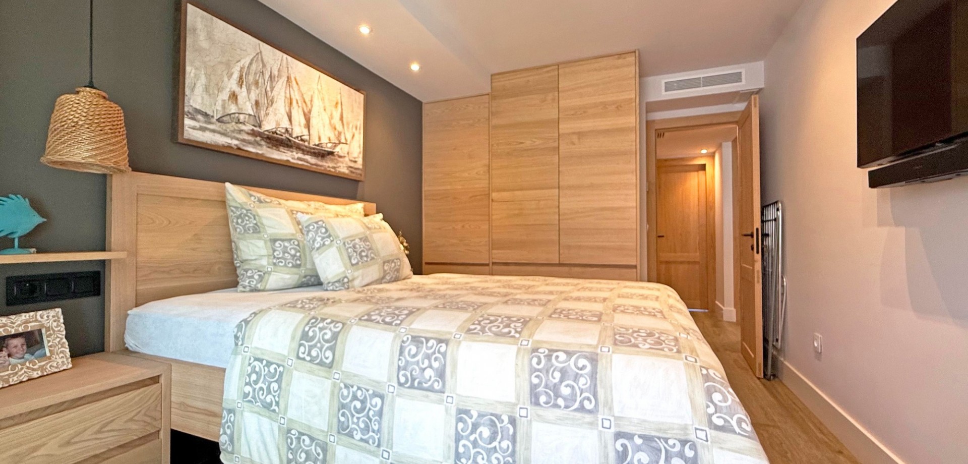 For sale - 3 Bedroom 2 Bathroom Apartment in Cabo de Palos - Cabo de Palos  - Murcia