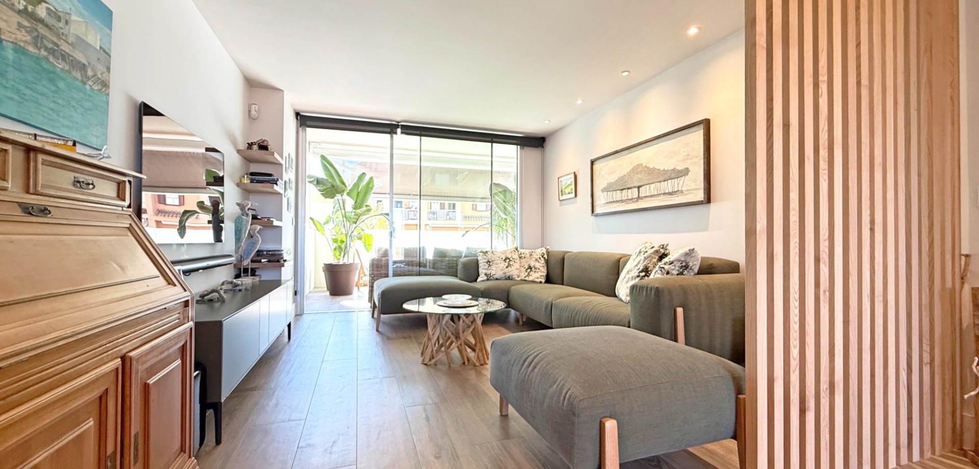 For sale - 3 Bedroom 2 Bathroom Apartment in Cabo de Palos - Cabo de Palos  - Murcia