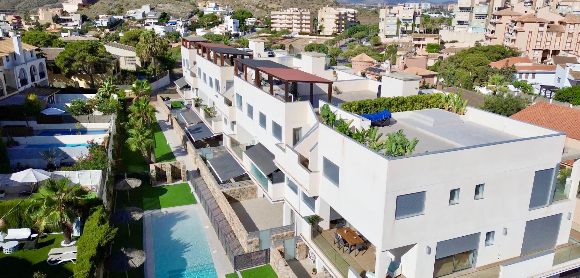 For sale - 3 Bedroom 2 Bathroom Apartment in Cabo de Palos - Cabo de Palos  - Murcia