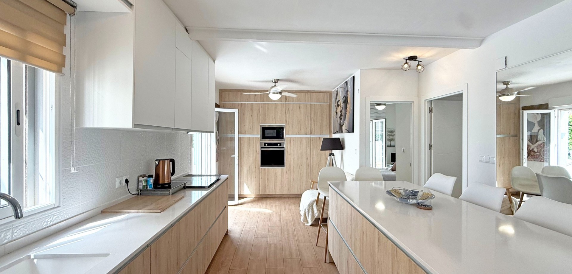 For sale - 2 Bedroom 3 Bathroom Detached Villa in Villamartin - Villamartín  - Alicante