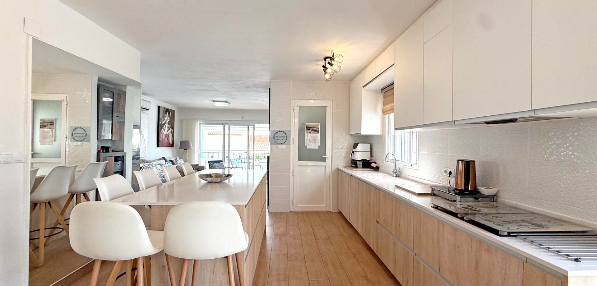 For sale - 2 Bedroom 3 Bathroom Detached Villa in Villamartin - Villamartín  - Alicante