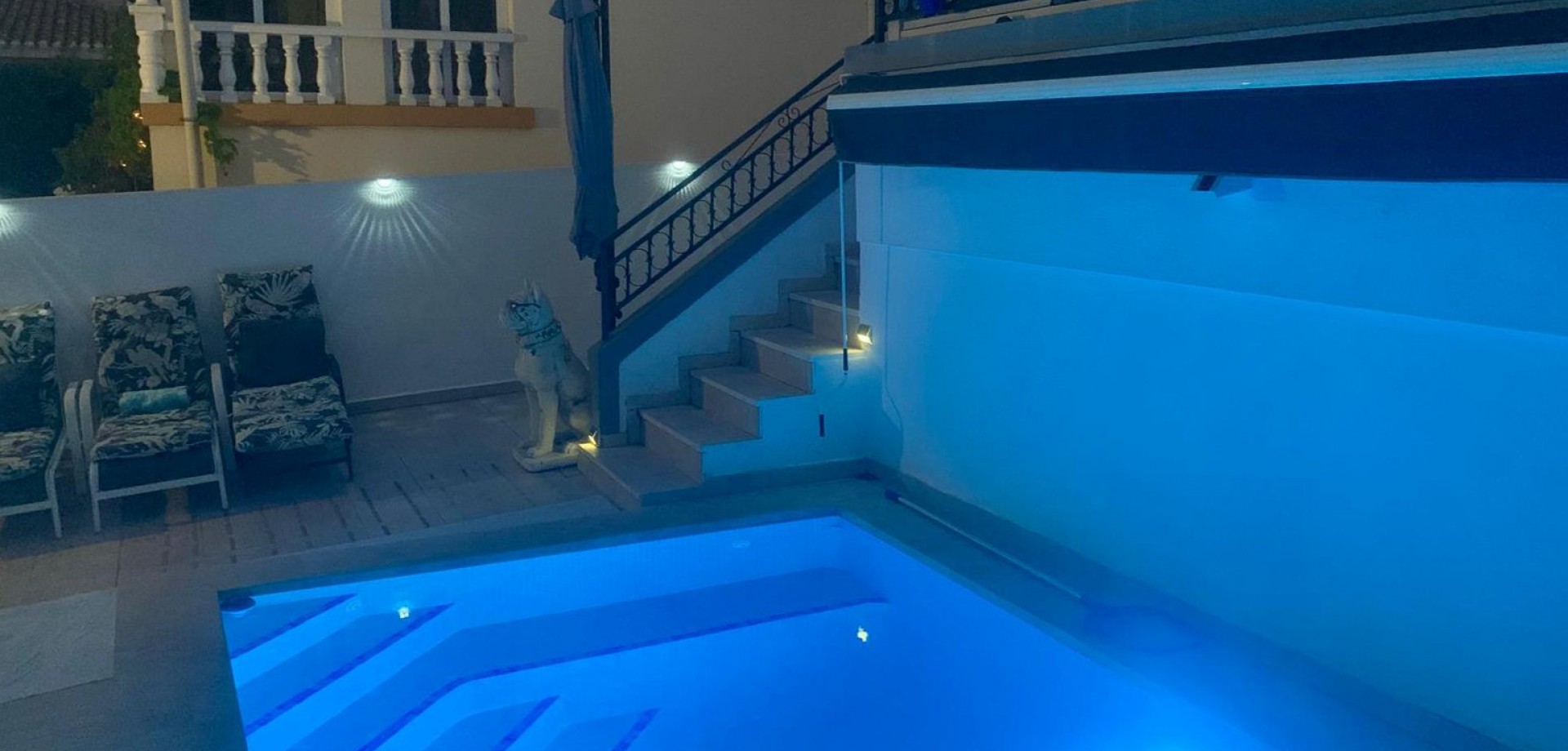 For sale - 2 Bedroom 3 Bathroom Detached Villa in Villamartin - Villamartín  - Alicante