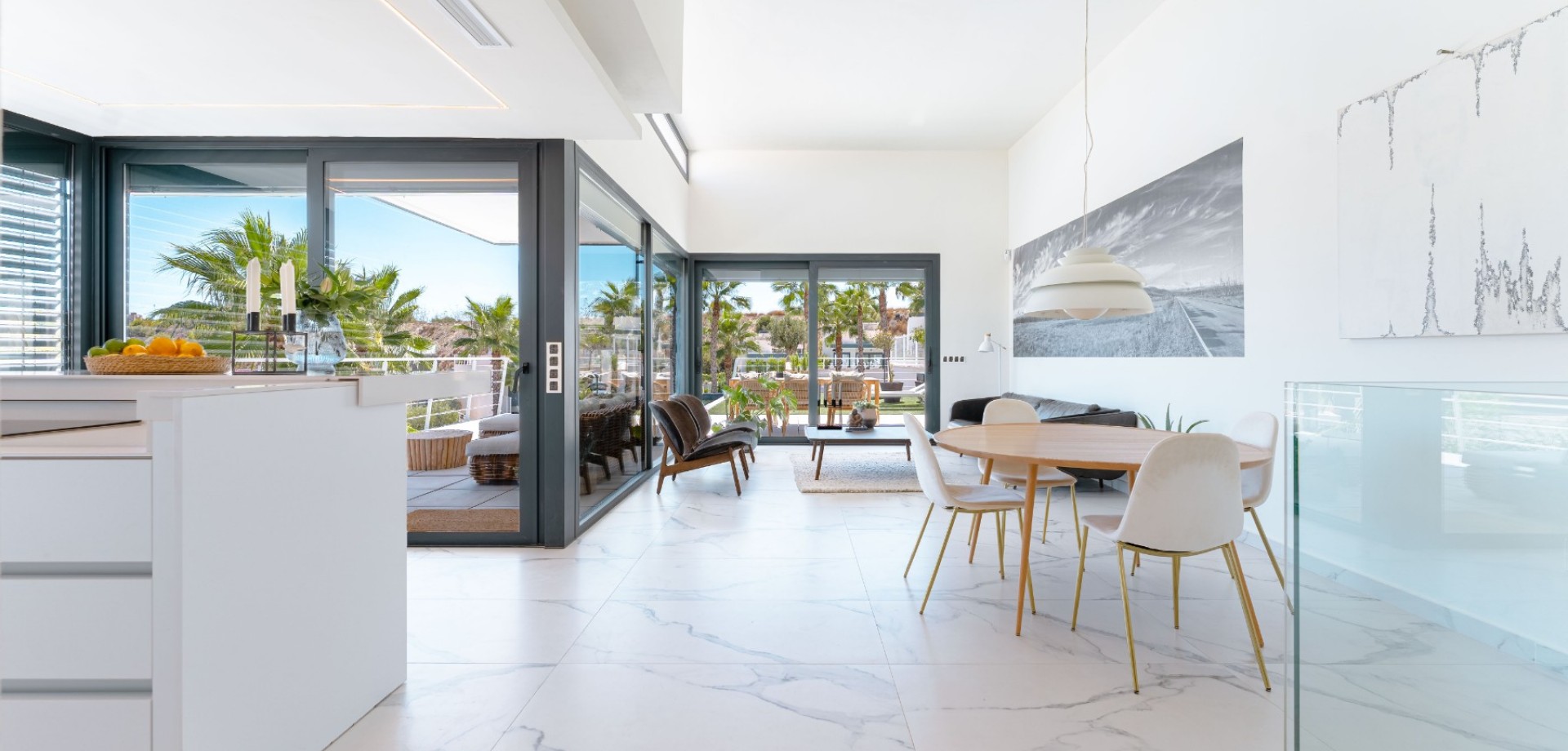 For sale - 5 Bedroom 4 Bathroom Detached Villa in San Miguel de Salinas - San Miguel de Salinas  - Costa Blanca (Alicante)