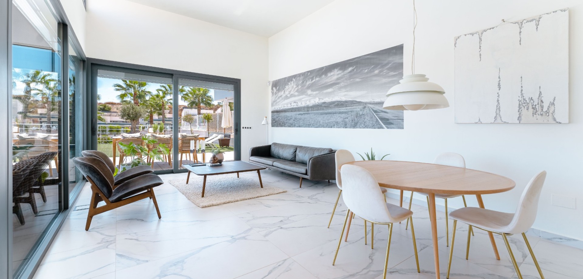 For sale - 5 Bedroom 4 Bathroom Detached Villa in San Miguel de Salinas - San Miguel de Salinas  - Costa Blanca (Alicante)