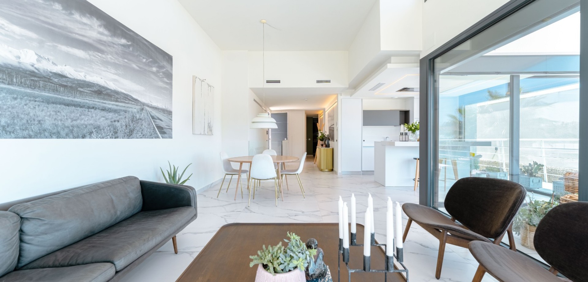 For sale - 5 Bedroom 4 Bathroom Detached Villa in San Miguel de Salinas - San Miguel de Salinas  - Costa Blanca (Alicante)